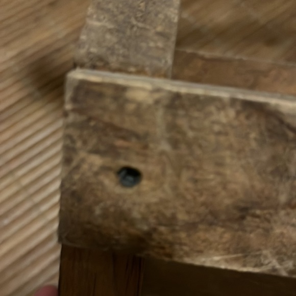 Rustic Handmade Caddy - Picture 11 of 14